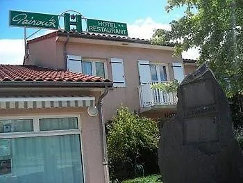 Le Pairoux 3* Volvic