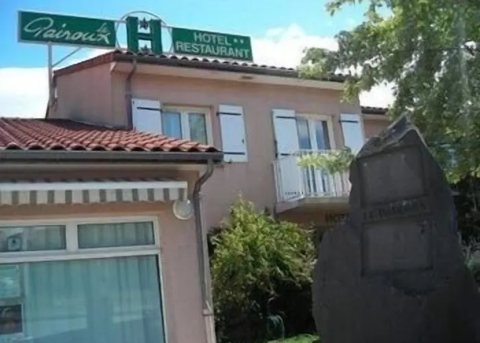 Le Pairoux 3*